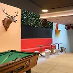 Ξενοδοχείο με διαμερίσματα Franz *