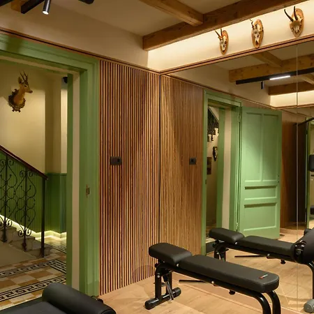 Apart Otel Franz Ilirska Bistrica