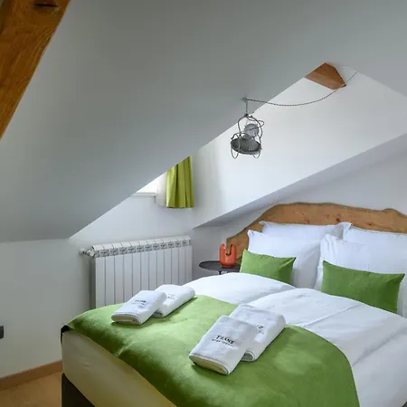 Aparthotel Franz