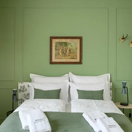 Apart Otel Franz *