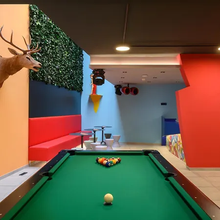 Franz Apart Otel Ilirska Bistrica