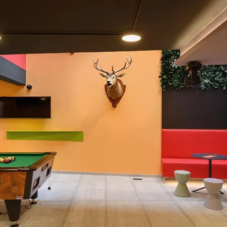 Apart Otel Franz Ilirska Bistrica