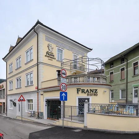 Apart Otel Franz *
