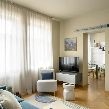 Franz Aparthotel Ilirska Bistrica