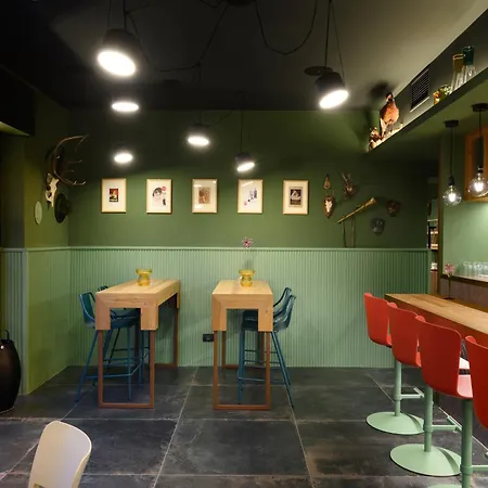 Franz Apart Otel Ilirska Bistrica