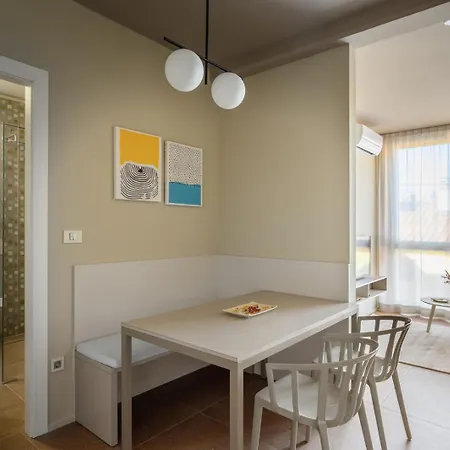 Franz Aparthotel Ilirska Bistrica