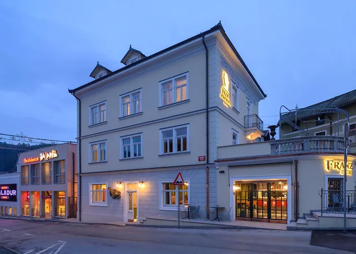 Aparthotel Franz Ilirska Bistrica