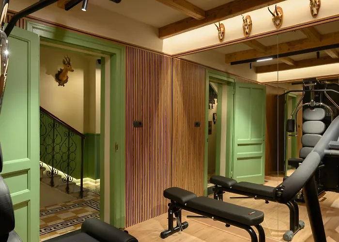 Aparthotel Franz Ilirska Bistrica