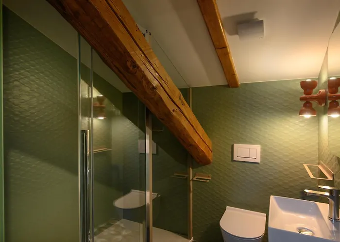 Aparthotel Franz Ilirska Bistrica