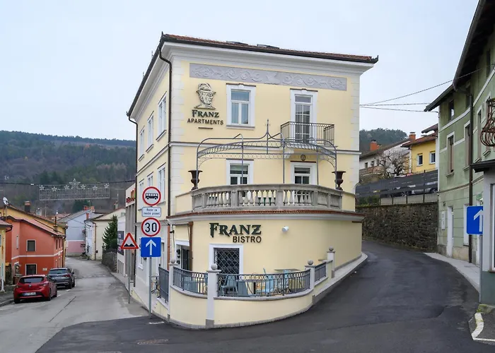Franz Aparthotel