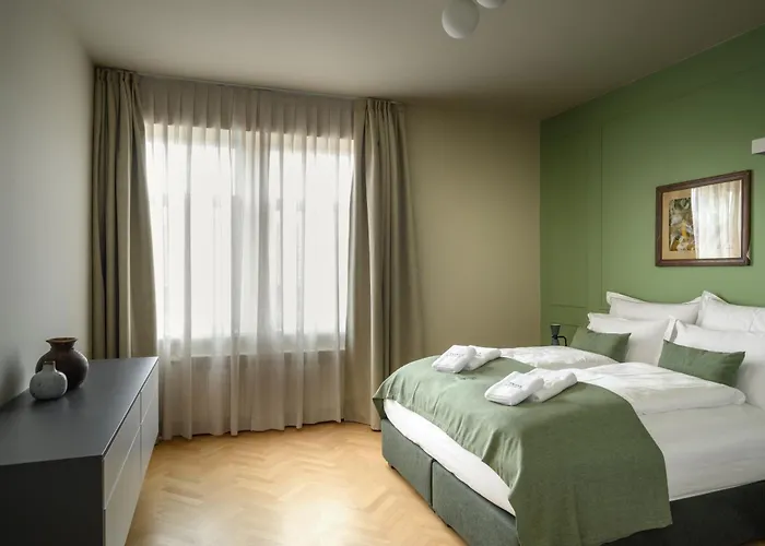 Franz Aparthotel Ilirska Bistrica