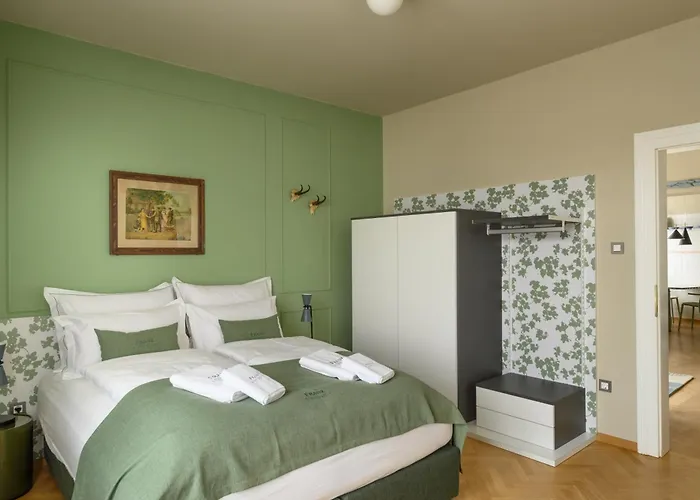 Aparthotel Franz Ilirska Bistrica