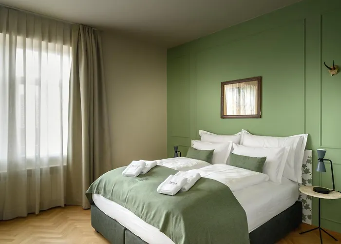 Aparthotel Franz Ilirska Bistrica