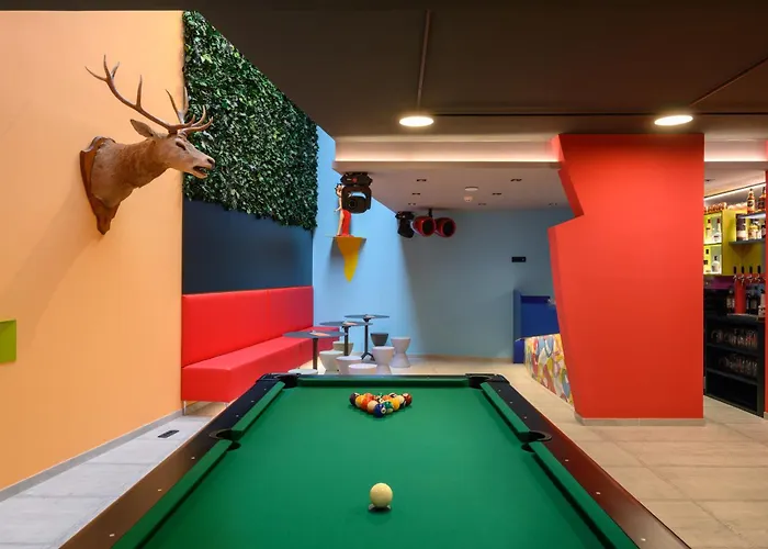 Franz Aparthotel Ilirska Bistrica