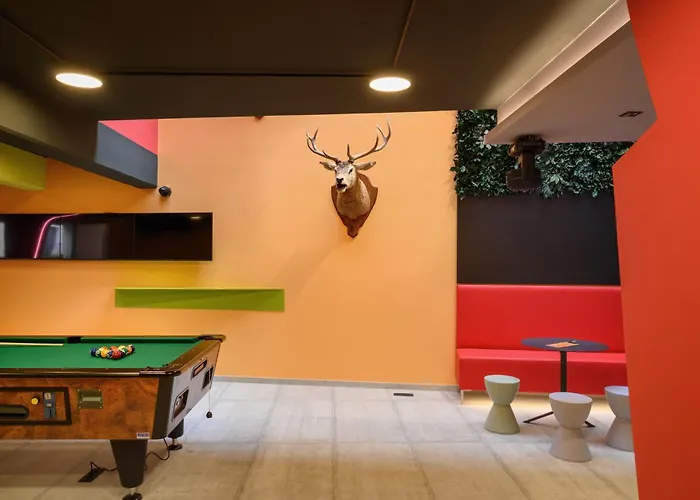 Aparthotel Franz Ilirska Bistrica