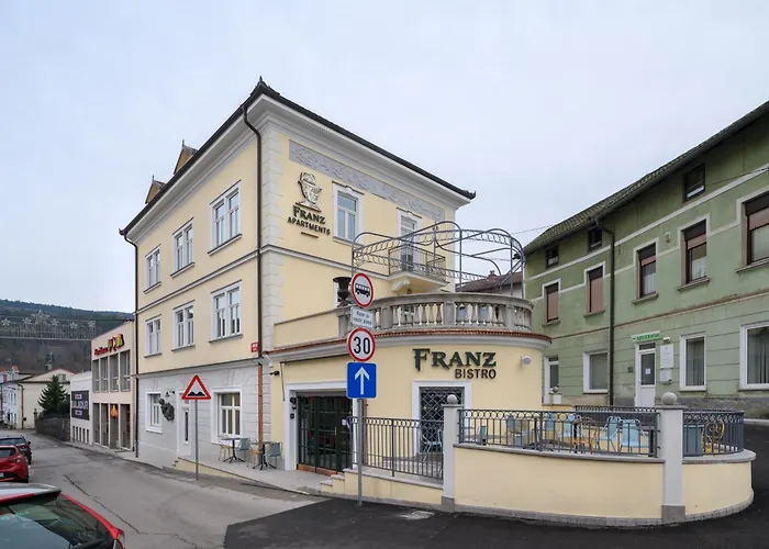 Aparthotel Franz *