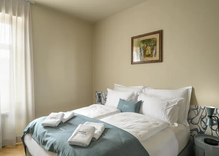 Franz Aparthotel Ilirska Bistrica