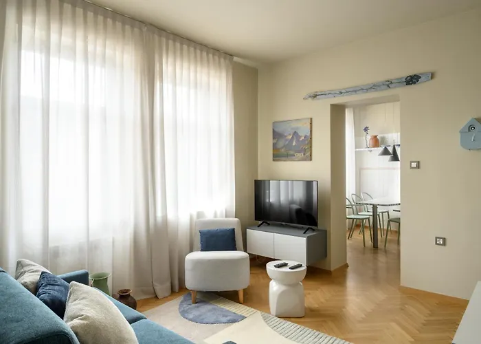 Franz Aparthotel Ilirska Bistrica