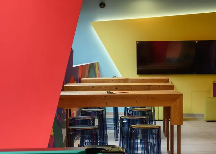 Franz Aparthotel Ilirska Bistrica