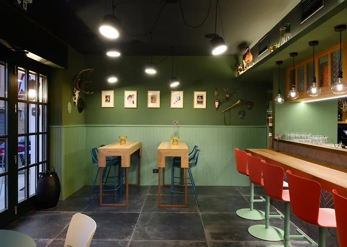 Franz Aparthotel Ilirska Bistrica