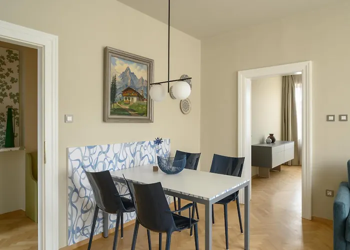 Franz Aparthotel Ilirska Bistrica