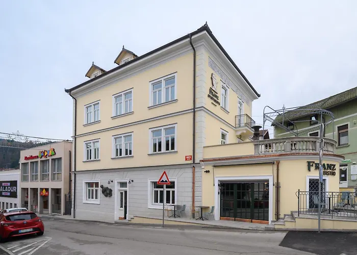 Franz Aparthotel Ilirska Bistrica