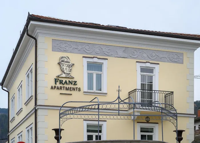 Aparthotel Franz