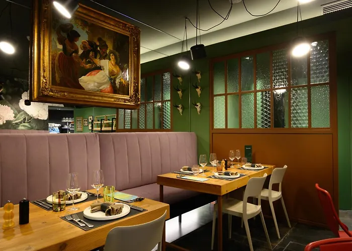 Franz Aparthotel Ilirska Bistrica